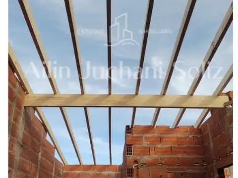 CHALETS TRES AMBIENTES EN VENTA