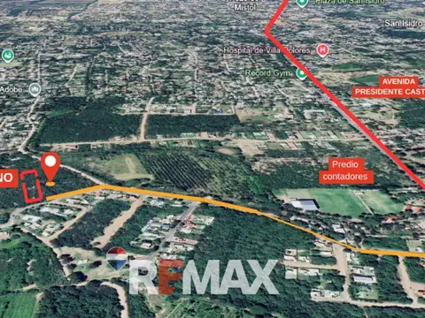 Terreno en Venta en San Jose, USD 18.000