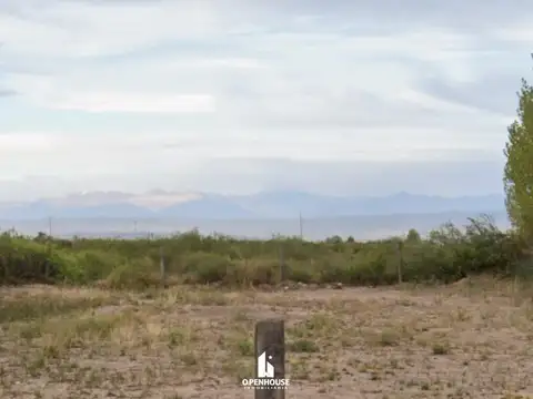 Lote en Luján de Cuyo