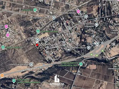 Terreno en Venta de 1500,0 m2