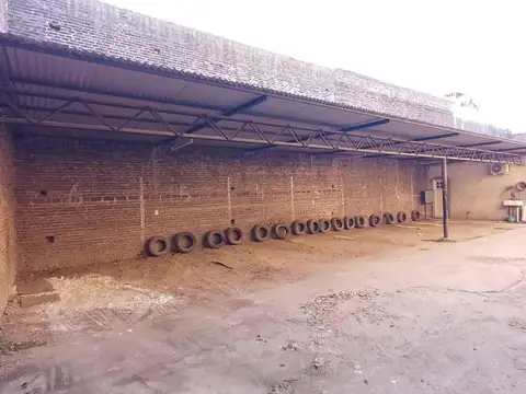 Local con 6 cocheras, lote 290 m2, ideal inversión, Molina 1933.