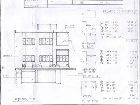 Local en Venta 36 años