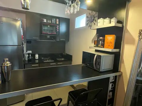 Palermo Hollywood,Niceto Vega al 5700, y Carranza, Monoamb 37 m2 c/Bcón,Cfte. amoblado, amenities
