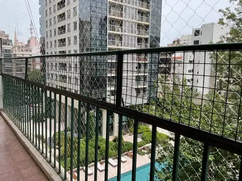 Alquiler TEMPORARIO 4 ambientes - PALERMO