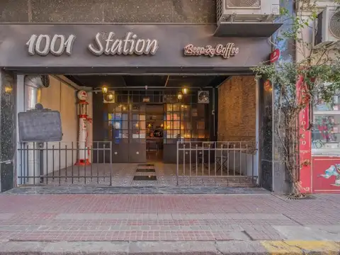 Local en Alquiler 40 años