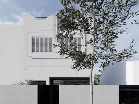 CASA VENTA 2 DORMITORIOS RECICLADA FISHERTON ROSARIO