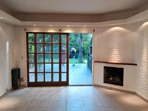 Departamento en Alquiler de 3 ambientes