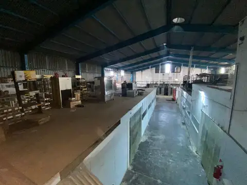 Galpon en Alquiler 31 años