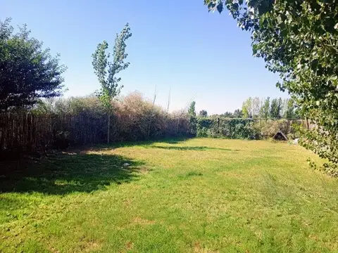 Casa en Venta con 1 cochera