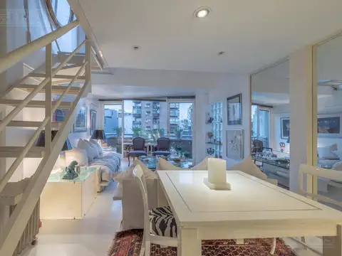 Departamento en Venta en Palermo Chico, USD 310.000