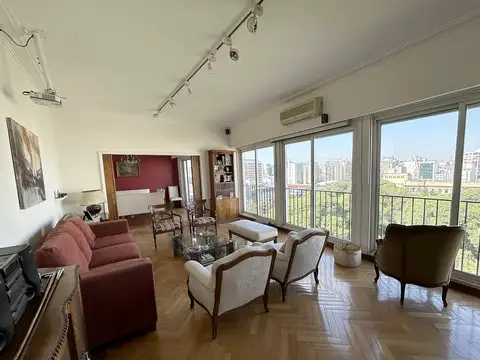 Departamento en Venta de 5 dormitorios