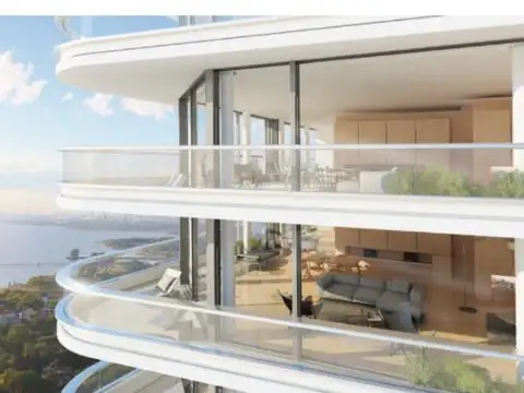 Departamento en Venta de 6 ambientes