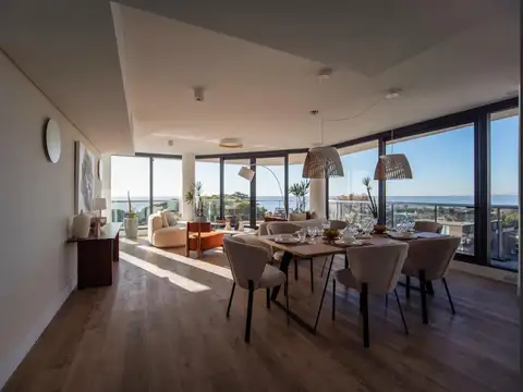 Departamento  de 6 ambientes en Avda. del Libertador al 3700