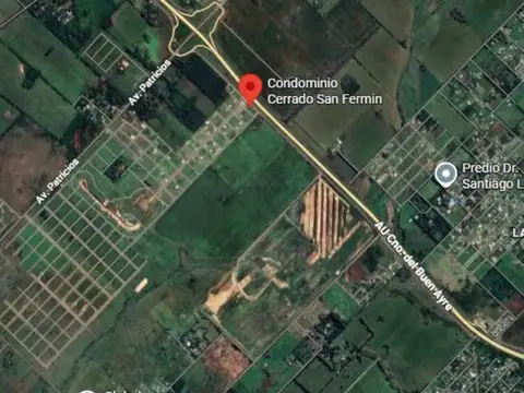 Terreno en Venta de 1010,0 m2