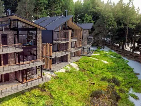 Km 40 - El Desafio Mountain Resort - San Martin de los Andes