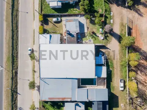 Galpon en Venta 36 años