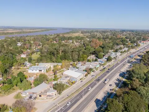 EXCELENTE GALPÓN SOBRE RUTA 1 KM 4,2 COLECTORA ESTE 475 M2