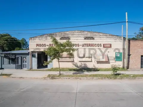 Teófilo Madrejón 7350 Ruta 1 km 4,2 Colectora Este 7300, Piso 0