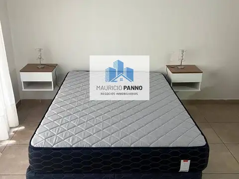 DEPARTAMENTO TEMPORARIO TOTALMENTE AMUEBLADO Y LISTO PARA VIVIR 