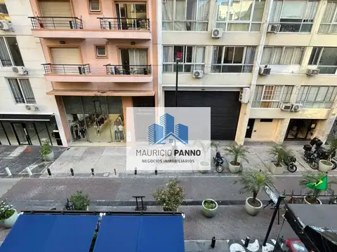 Departamento en Alquiler de Monoambiente