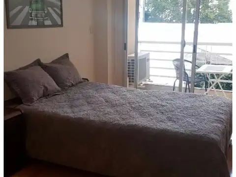 Departamento en Alquiler Temporal de Monoambiente