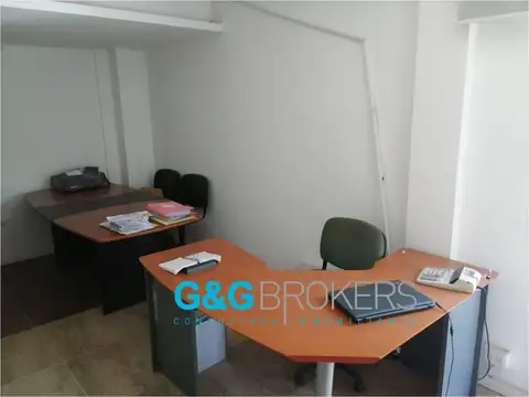 OFICINA EN VENTA - LELOIR PLAZA -