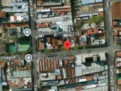 Depto Tipo Casa 3 ambientes con 1 baño