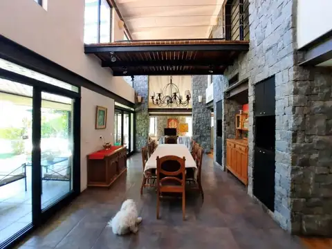 Casa en Alquiler Temporal en La Lomada De Pilar, USD 5.000