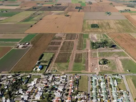 Acceso A Gral. Lagos 100