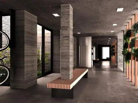 Departamento en Venta de 3 ambientes