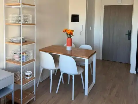 Alquiler Monoambiente Amoblado a Estrenar – Villa Crespo