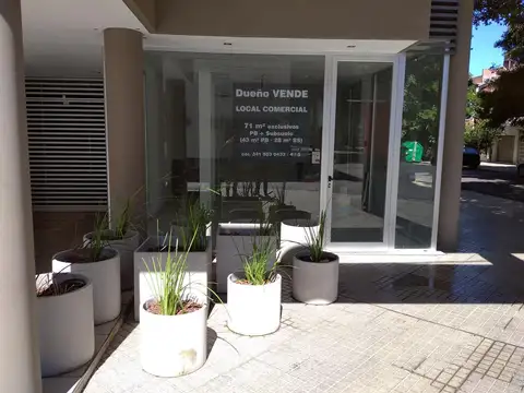 Colón 1889 - Local comercial en venta - Rosario