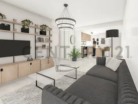 Departamento en Venta de 4 ambientes
