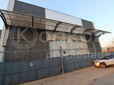 Galpon en Venta A Estrenar