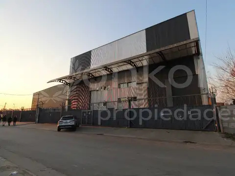 OPORTUNIDAD VENTA NAVE INDUSTRIAL ZONA NORDELTA