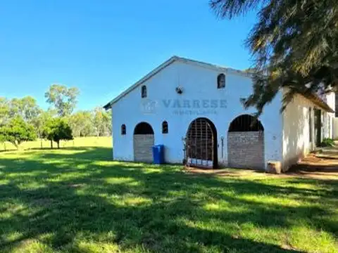 Campo/Estancia Recreativa En Venta 15 Has con viviendas y cabañas. Ideal desarrollo inmobiliari...