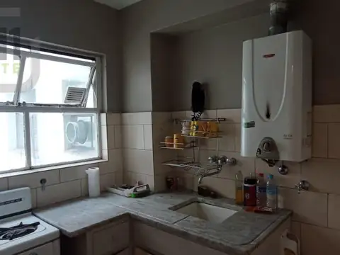 Departamento en Venta en Balvanera, USD 59.000