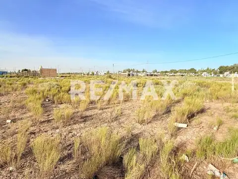 Terreno en Venta en Cipolletti, USD 15.000