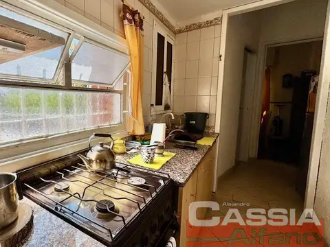 Depto Tipo Casa 2 ambientes con 1 baño