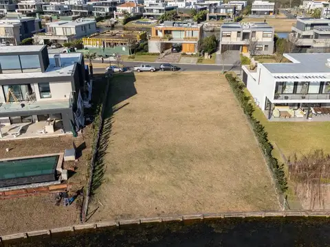 Terreno en Venta de 1009,0 m2