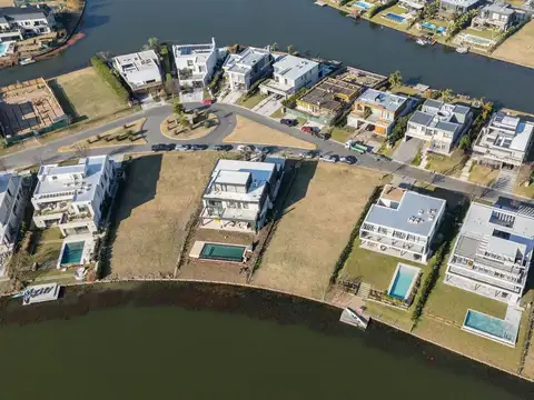 VENTA LOTE  AL LAGO CENTRAL EN  VIRAZON  NORDELTA