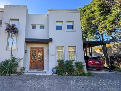 Venta Casa - Barrio Privado Santa Silvina / Pilar