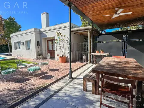 Casa en Venta de 4 dormitorios