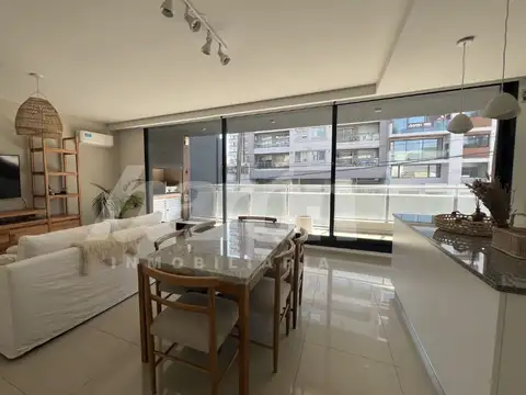 Departamento 4 ambientes con 2 baños