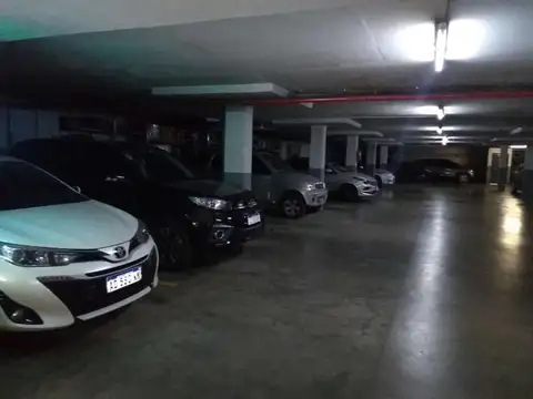 Cochera en venta - 12Mts2 - Villa Crespo