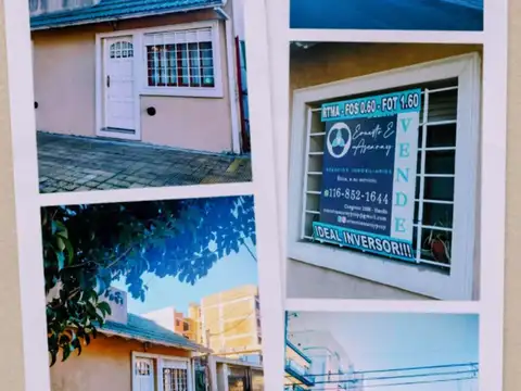 IGUALDAD 1000, Piso PB