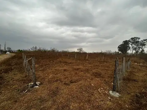 Campo Quijano. Loteo Aires de Quijano. Mza E. Lote 100