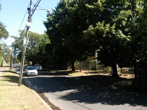 Terreno en Venta 25  mts Frente