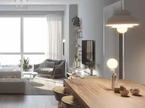 Departamento en Villa del Parque