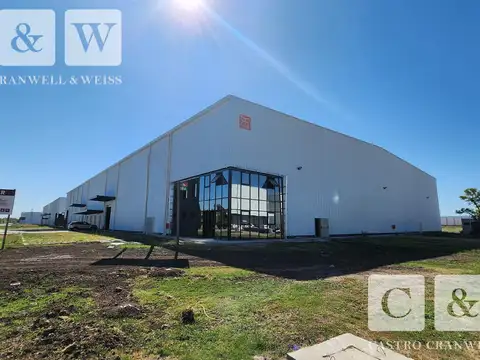 DEPOSITO / INDUSTRIA AAA - POLO INDUSTRIAL SPEGAZZINI